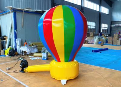 China Vermarktende Polyvinylchlorid-große Helium-Ballone für Werbung zu verkaufen