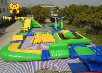 China Großes 9mm PVC Aqua Sports Water Park Inflatables für See-Meer zu verkaufen