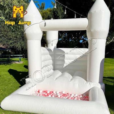 Chine pullovers blancs d'enfants de GV Mini Inflatable Bounce House All de 10ft pour des enfants ignifuges à vendre