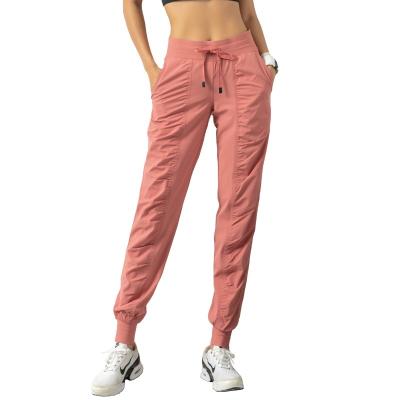 China Special Outdoor Women's New Design Special Outdoor Women's Slim Pants Eco-friendly Loose Casual Sport for sale