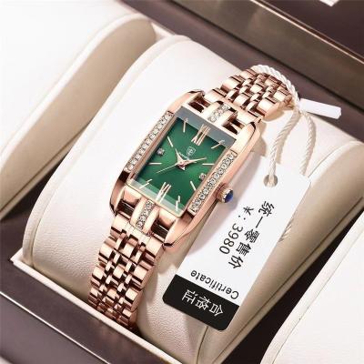 China POEDAGAR Automatic Date Watch For Women Jewelry Luxury Design Quartz Steel Wristwatches Waterproof Fashion Top Brand Girl Watch Female Clock for sale