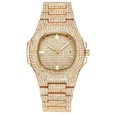 China Women 2020 Hot Selling Women's Watches Fashion Diamond Dress Watch High Quality Luxury Watches for sale