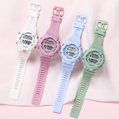 China Alarm New G Style Shock Digital Watch Sports Electronic Unisex Watches Waterproof Clock LED Shockproof Female Men Colorful Wrist Watch for sale