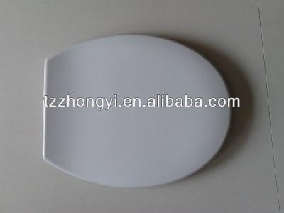 China Concealed slow-closing duroplast standard toilet seats for sale