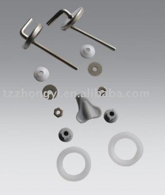 China Urea Toilet Seat Hinge-Stainless Steel for sale