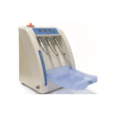 China Dental Equipment Plastic Easy Lubrication Oil Machine For Sale for sale