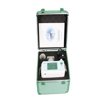 China Hot Selling Popular Portable Plastic Mobile X Ray Machine Price Portable Dental X Ray Machine for sale