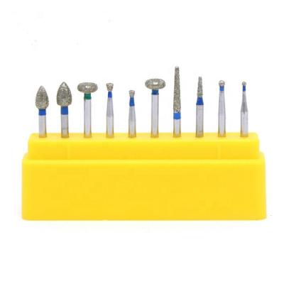 China Dental Clinic Desktop Dental High Speed ​​Polishing Set for sale