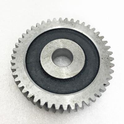 China Titanium/Aluminum/Stainless Steel CNC Machining Aluminum CNC Machining Precision Part Custom Gear Parts for sale