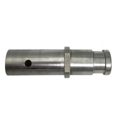 China High Precision CNC Lathe Spindle Aluminum Machining Service Custom Aluminum Turning Machining Parts for sale