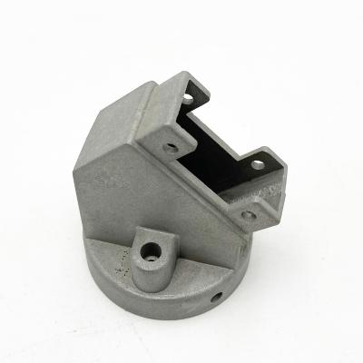 China Eco Friendly Metal Foundry Factory Qingdao Precision Casting Factory Qingdao A380 ADC12 Gravity Aluminum Die Casting Parts for sale