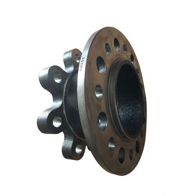 China Industry Factory Price Car Accessories High Precision Steel / Iron Casting Auto Parts for sale