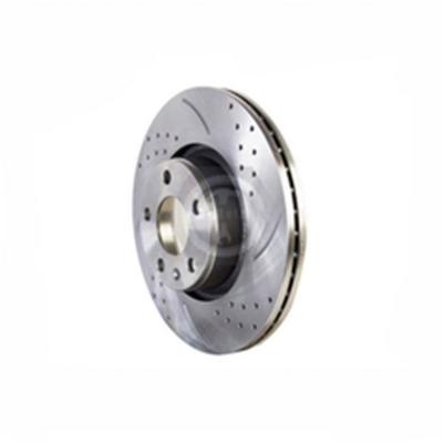 China GG20 Factory Price Cheap Cast Iron Auto Brake Disc Carbon Steel Casting Brake Rotor for sale