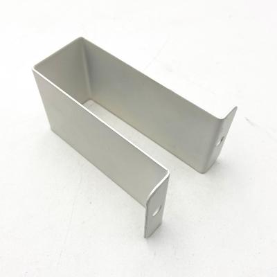 China Custom Sheet Metal Fabricating Aluminum Service Sheet Metal Stamping / Bending Parts Eco Friendly for sale