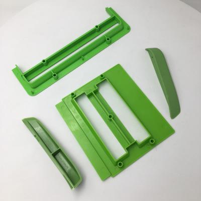 China High precision OEM make plastic products by injection molding company from China for sale