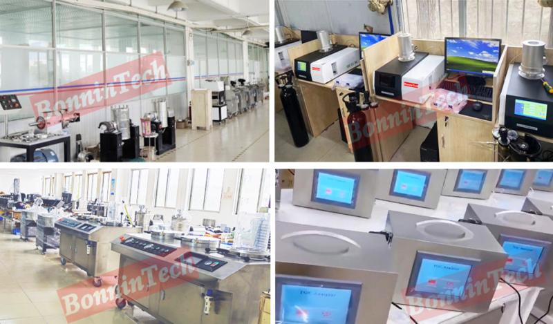 Verified China supplier - Wuhan Bonnin Technology Ltd.