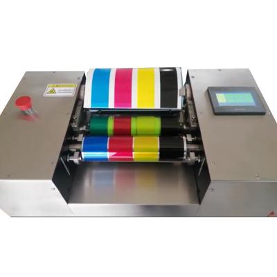 China Automatic Uv Offset Ink Proofer Printability Tester Adjustable for sale