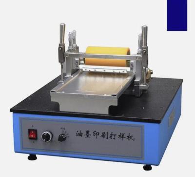 China Hot Selling Gravure Ink Printing Proofer Gravure Ink Proofer en venta