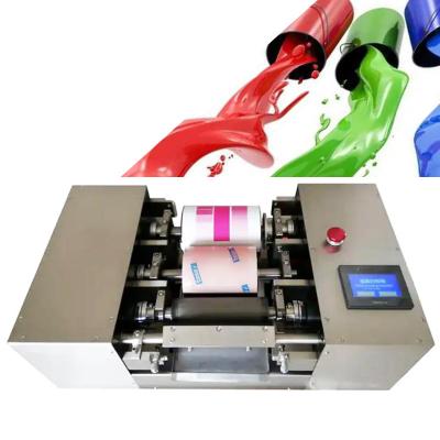 China Lab UV Ink Flexo Printing Flexographic Ink Proofer Flexo Ink Proofer Te koop