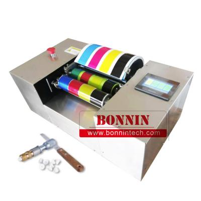 Chine HK-310 Lab Ink Printing Printability Offset Ink Proofer à vendre