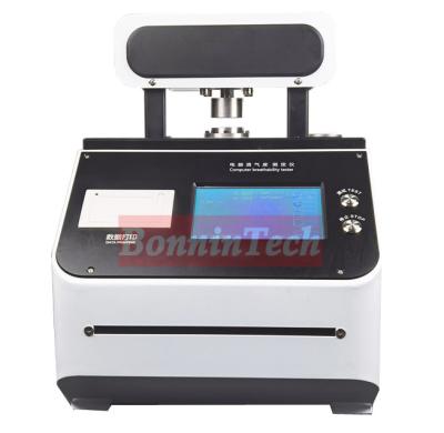 China BN-AP01 Automatic Digital Air Permeability Tester for Paper for sale