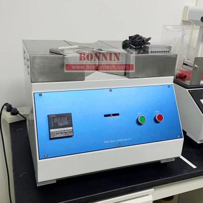 China ISO7263 CMT CCT Corrugated Concora Medium Fluter Tester for sale