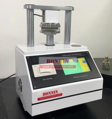 China Bonnin Corrugated Cardboard Ring Edge Crush Tester for sale