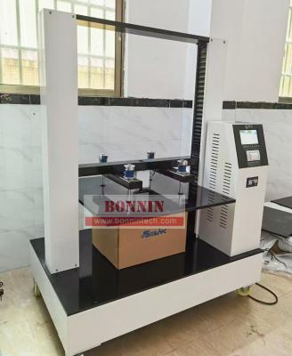 Cina BN-8020 Packaging Corrugated Box Compression Strength Tester (BCT Box Compression Tester) in vendita