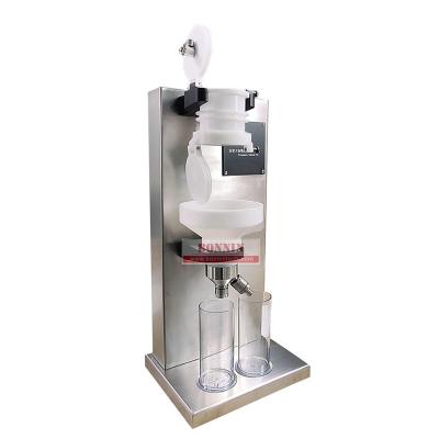 中国 TAPPI T227 ISO 52672/2 Pulp Freeness Tester Canadian Standard Freeness Tester 販売のため