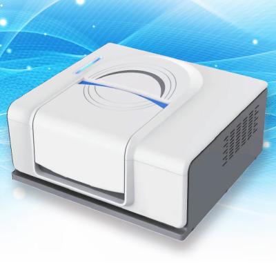 Cina FTIR-530A Analisatore di spettroscopia a trasformazione di Fourier Infrarosso Spettrofotometro di laboratorio Spettrofotometro Ftir in vendita