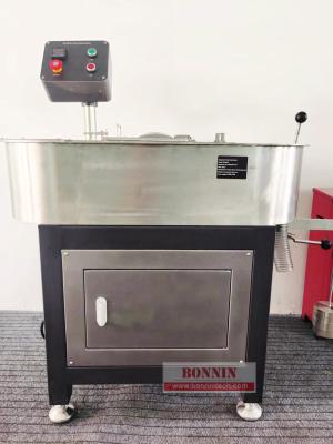 China 23L / 47L 100L 300L Hollander Laborpapiermaschine zu verkaufen