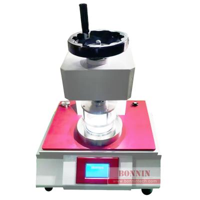 China YG812D Digitale hydrostatische Druckkopftester Textilmaschine zu verkaufen