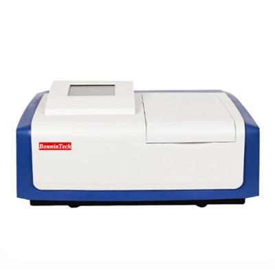 China L6S het farmaceutische Dubbele Touche screen van de Straal Uv Zichtbare Spectrofotometer Te koop