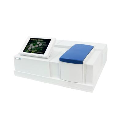 Cina Touch screen a 8 pollici UV di VIS Spectrophotometers del fascio del doppio L9 in vendita