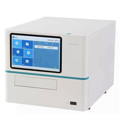 China AC240V Absorbance 96 Well Plate Reader Fluorescence Microplate Reader Multipurpose ISO for sale