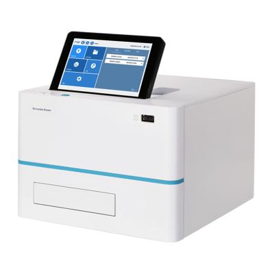 China Portable Automated Chemiluminescence Immunoassay Analyzer Biochemistry Feyond-A300 for sale