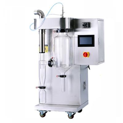 Chine instruments d'essai en laboratoire de Mini Spray Dryer Lab Scale 2000ml/H de vide de 220V 3.5KW à vendre