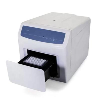 China Automatische PCR Thermische Cycler Machineodm Gecontroleerde PC In real time Te koop