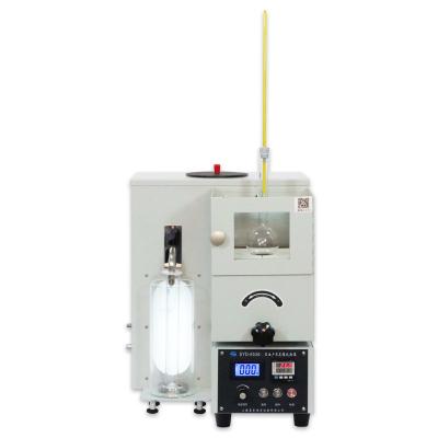 China 2KW Petroleum Distillation Testing Equipment ASTM D86 Lab Distillation Tester for sale