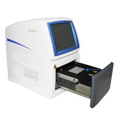 China Tragbare Mini Realtime PCR-System-Maschine Gentier 96R Gentier 96E zu verkaufen