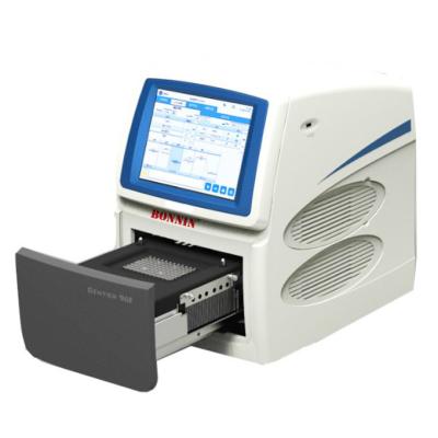 China Punta de prueba fluorescente en tiempo real genética del sistema QPCR Thermocycler de la polimerización en cadena de Bonnin Biodevice en venta