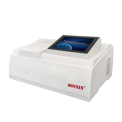 China Bonnin BN930F Fluorescence Lab Spectrophotometers Variable Wavelength Adjustable for sale