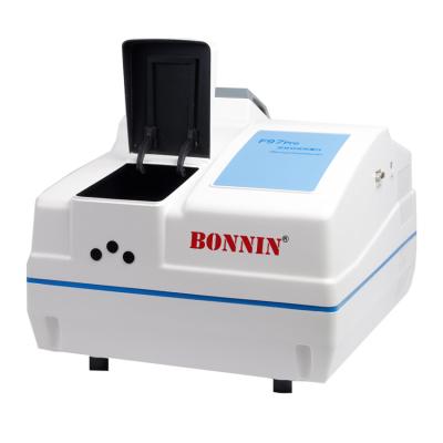 Chine Spectrophotomètre UV de poutre de double de Bonnin USB2.0 60Hz dans le laboratoire médical à vendre