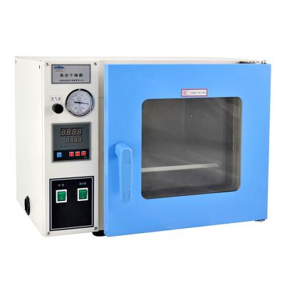 China Bonnin Laboratory Industrial Vacuum Drying Oven SUS304 LCD Temperature Controller for sale