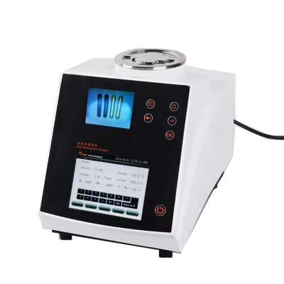 China 120W Automatic Melting Point Apparatus Device RS232 USB Interface Lab Testing Instruments for sale