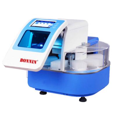 China ISO CE 450W Automated Nucleic Acid Extraction System DNA RNA Extraction Machine for sale