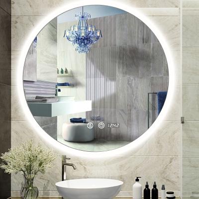 China 2020 hot product vanity cabinet bathroom magnifying lighting led living room light mirror for hotel for sale