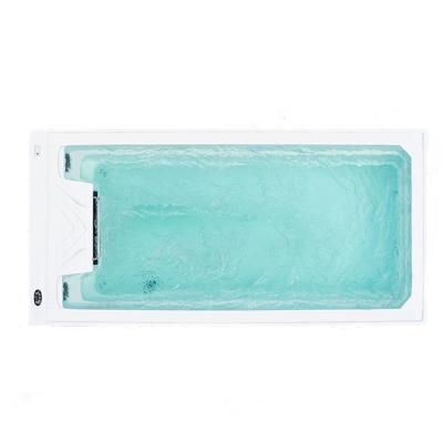 China Modern 6031 Outdoor Hot Tub Spa Panel Bathtub With Massage For Swimming for sale