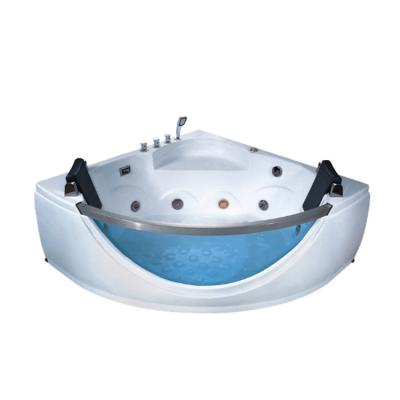 China Ofuro Modern Corner Normal Bathtub Bubble Bathtub Exterior Part for sale