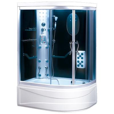 China Modern Shower Toilet New Arrival Small Steam Bath for sale